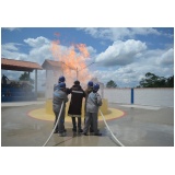 cursos de bombeiros salva vidas no Tamboré