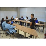 cursos de NRS no Jardim Belval