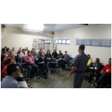 cursos de SIPAT em SP preço Aldeia da serra -