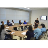 empresa de treinamento NRS em Pinheiros