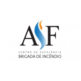 Empresas para treinamento de brigada de incêndio na Barra Funda