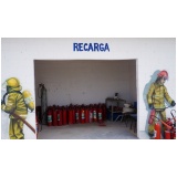 Empresas para treinamento de brigadistas para combate a incêndio na boa vista