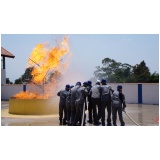 onde encontrar curso de bombeiros em SP no Centro