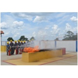 onde encontrar treinamento de evacuação no Pacaembu