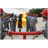 Quando custa treinamento de brigada de incêndio no Jaraguá