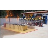 quanto custa curso de bombeiros em SP na Granja Viana