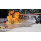 quanto custa curso de bombeiros na Barra Funda