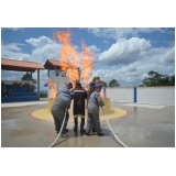 Treinamentos para Bombeiros