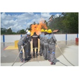 treinamento de bombeiro civil preço no Jardim Silveira