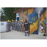 treinamento de bombeiro civil no Jardim Paulista