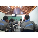 Treinamento de Brigada de Prevenção a Incêndio