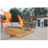 Treinamento de brigadistas preço no Butantã