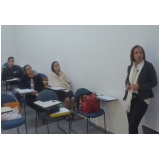 treinamento NRS básico no Tamboré