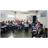 treinamento SIPAT preço no Jardim Silveira