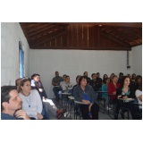 treinamento SIPAT no Morro Grande