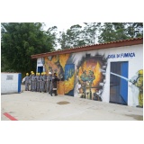 treinamentos de evacuação de incêndio em Perus