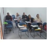 treinamento de NRS em São Paulo