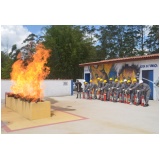 treinamento de bombeiro civil