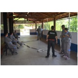 Treinamento de Bombeiro