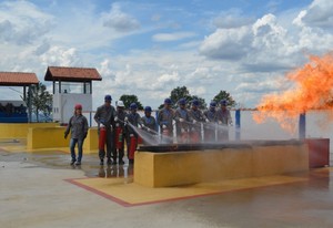 Treinamento de Brigada contra Incêndio Preço no Tamboré - Treinamento de Brigada de Combate a Incêndio