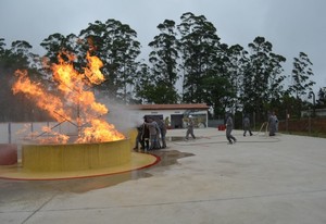 Treinamento de Brigada de Combate a Incêndio em Pirituba - Treinamento de Brigada de Combate a Incêndio