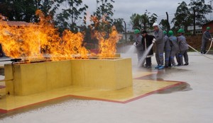 Treinamento de Brigada de Incêndio Preço em São Domingos - Empresa para Treinamento de Brigada de Incêndio