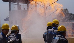 Treinamento de Brigada de Incêndio no Butantã - Treinamento de Brigada de Combate a Incêndio