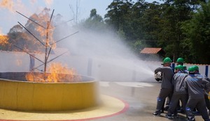 Treinamento de Brigadas de Incêndio Preço na Osasco - Empresa para Treinamento de Brigadistas para Combate a Incêndio