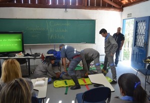 Treinamento de Corpo de Bombeiro no Bairro do Limão - Curso de Bombeiros em SP