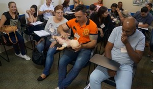 Treinamento de NRS em São Paulo Preço em Raposo Tavares - Certificado de NRS