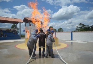 Treinamentos de Bombeiros na Boa Vista - Curso de Bombeiros