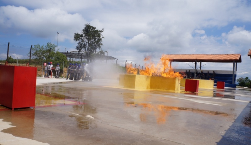 Treinamentos de Brigada de Prevenção a Incêndio em Raposo Tavares - Empresa para Treinamento de Brigadistas para Combate a Incêndio