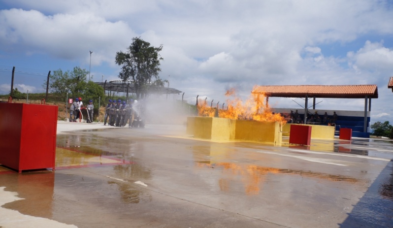 Treinamentos de Brigada de Prevenção a Incêndio no Jardim Silveira - Treinamento de Brigada de Incêndio em Barueri