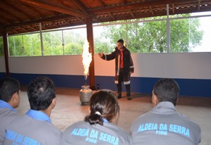 Treinamentos de Brigadistas Jardim Tupanci - Empresa para Treinamento de Brigada de Incêndio