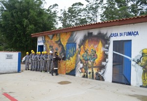 Treinamentos de Evacuação de Incêndio no Engenho Novo - Plano de Abandono em Caso de Incêndio