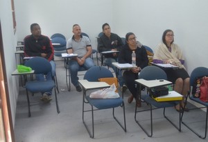 Treinamentos de NRS em São Paulo na Lapa - Treinador de NRS