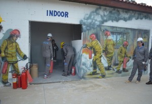 Treinamentos DEA Cotia - Curso Primeiros Socorros de Bombeiros