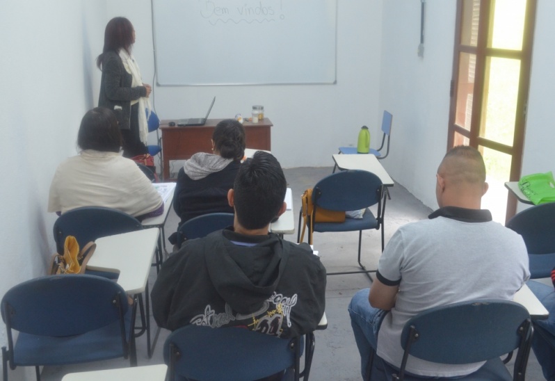 Treinamentos NRS na Lapa - Cursos de NRS